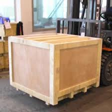 木制品包装箱成为朝阳产业